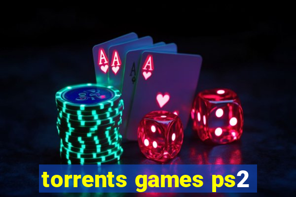 torrents games ps2